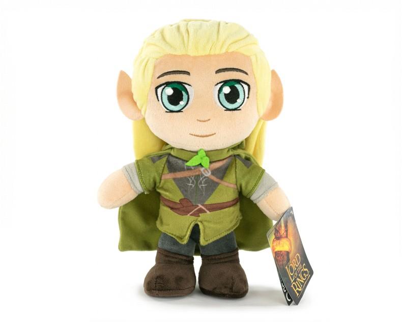 Legolas - plyšová postavička z filmu Pán prstenů