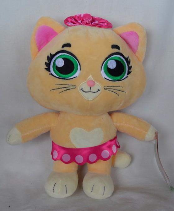 Pilou - plyšová postavička z pohádek 44 Cats