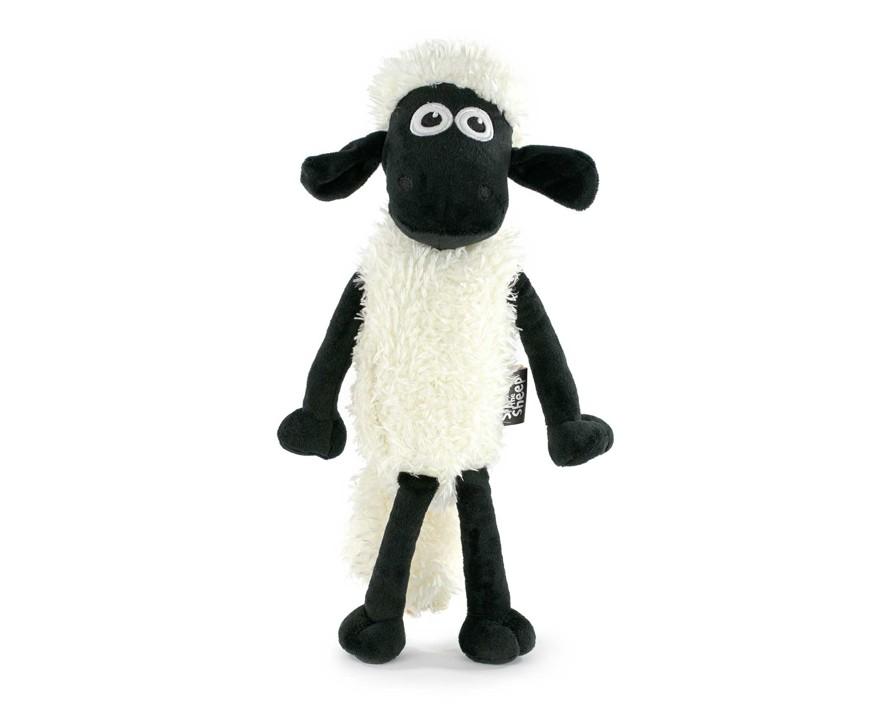 Ovečka Shaun - plyšová postavička z pohádek Ovečka Shaun