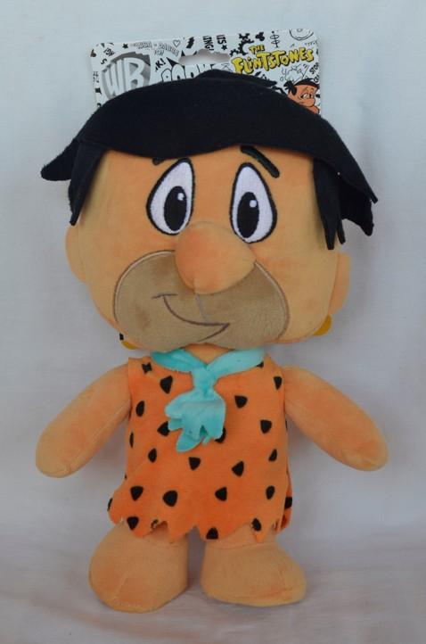 Fred Flinstone - plyšová postavička z pohádky Flinstonovi