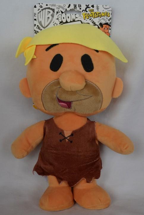Barney Rubble - plyšová postavička z pohádky Flinstonovi