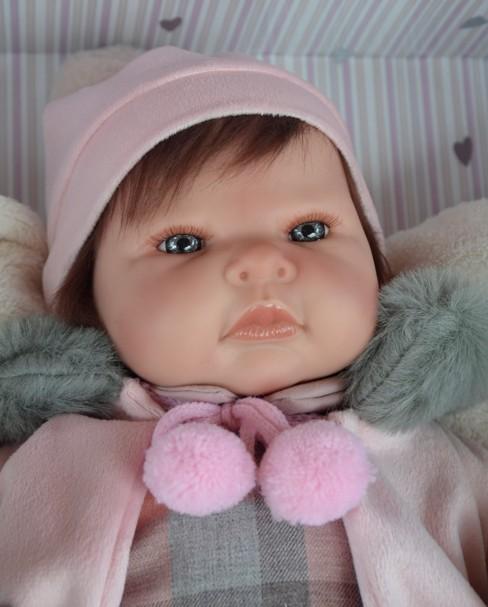 Berjuan – Sweet reborn miminko holčička Amanda
