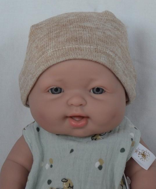 Realistické miminko - Cuco Baby od španělské firmy Marina & Pau