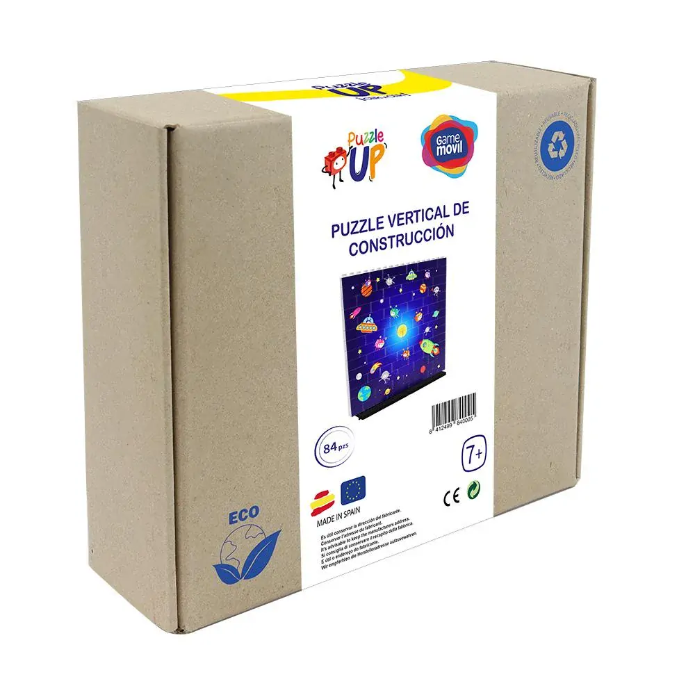Vesmír - Vertikální XL puzzle