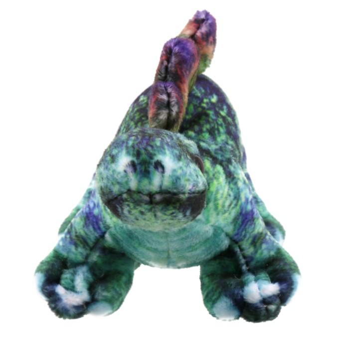 Prstový maňásek - Stegosaurus 