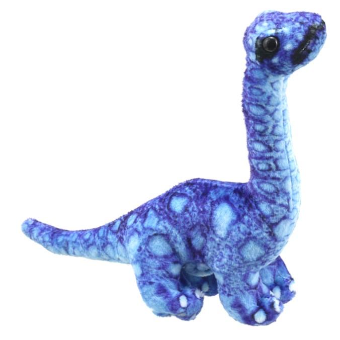 Prstový maňásek - Brontosaurus