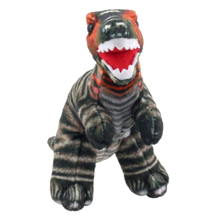 Prstový maňásek - T-rex
