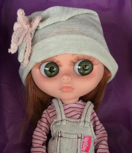 Panenka - The Biggers - holčička - Sailes Blunn od firmy Berjuan