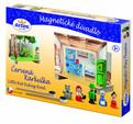 DETOA -magnetické divadlo Červená Karkulka