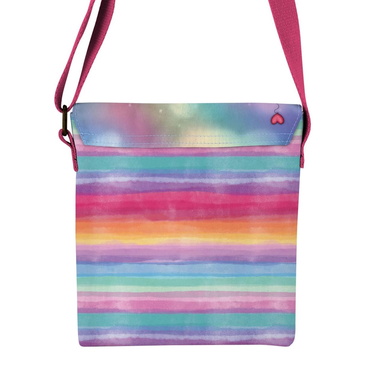 Malá kabelka přes rameno - "Be Kind To Yourself" od firmy SANTORO Gorjuss Be Kind