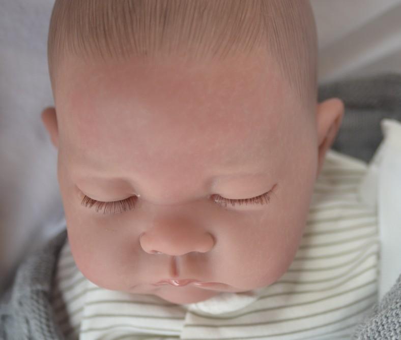Spící reborn miminko - "Sweet Dreams Reborn" od firmy Antonio Juan