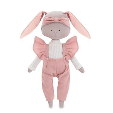 Králíček Lucinka v růžových šatech od firmy ORANGE TOYS