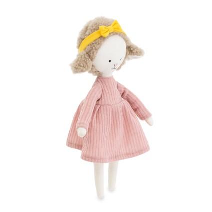 Ovečka Zoe v růžovém svetru od firmy ORANGE TOYS