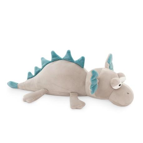 Sleepy (šedo-modrý) - dráček/polštářek od firmy ORANGE TOYS