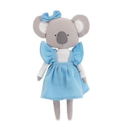 Koala Annie v modrých šatech od firmy ORANGE TOYS
