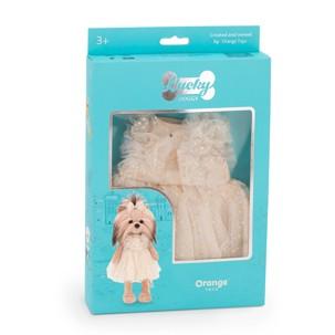 Obleček pro pejsky Lucky Doggy - sada "Hvězdná záře" od firmy ORANGE TOYS