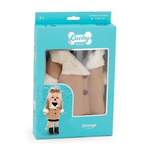 Obleček pro pejsky Lucky Doggy - sada "Styl" od firmy ORANGE TOYS