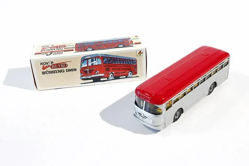 Retro autobus