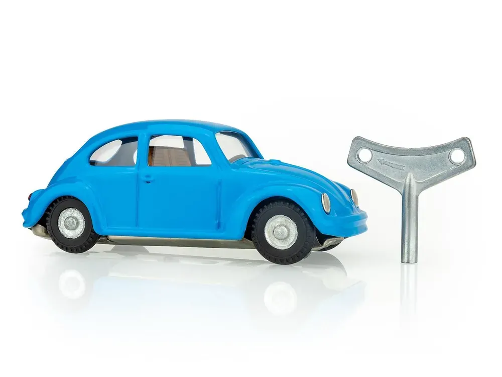 Volkswagen Brouk - modrý