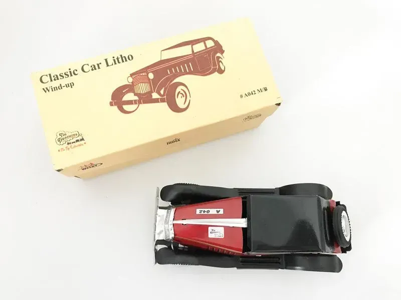 Historický automobil