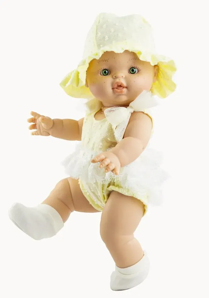 Obleček na miminko  - holčičku Lolu od firmy Paola Reina