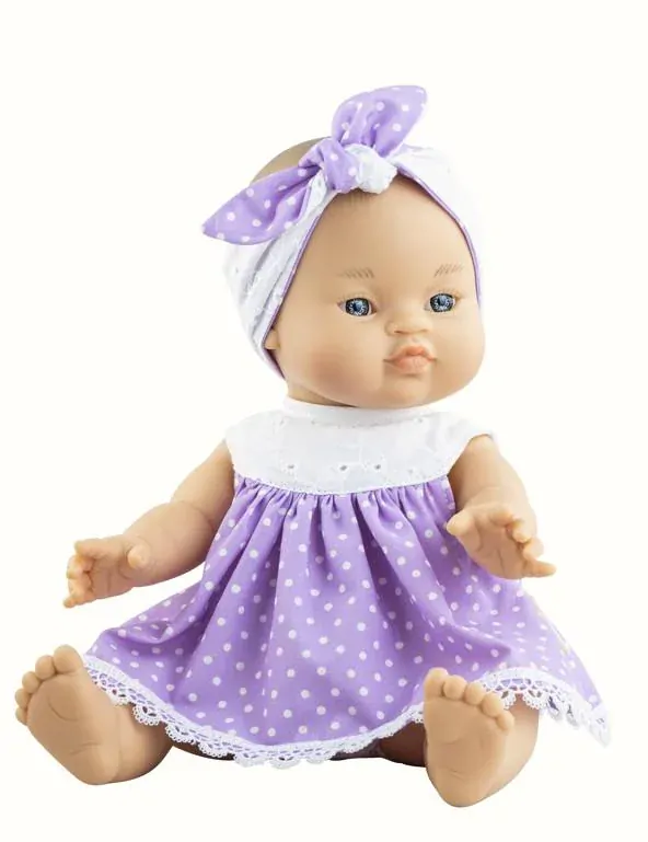 Obleček na miminko - holčičku Alessandru od firmy Paola Reina