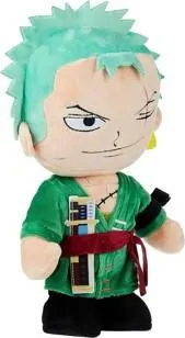 Zoro - plyšová postavička z anime One Piece