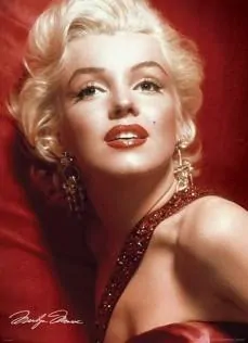 Marilyn Monroe - Puzzle Eurographics
