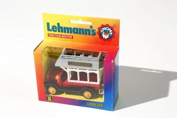 Gnomy Bus Original Lehmann