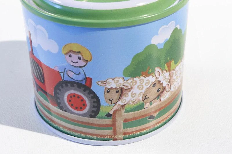 Hrací skříňka s melodií Old McDonald