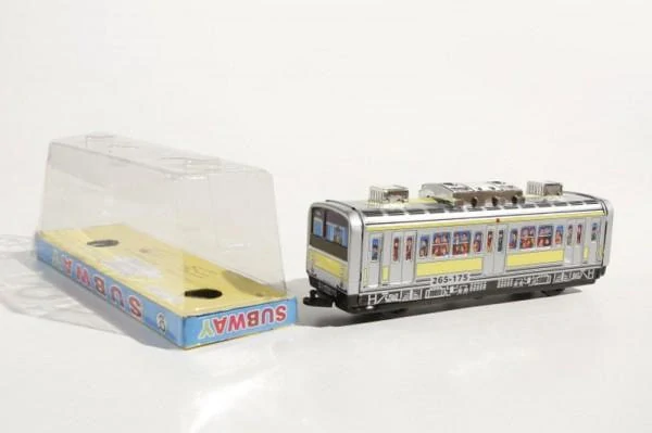 Vagon metra