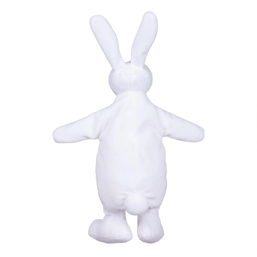 Maňásek na ruku s nohami – Bobek 35 cm