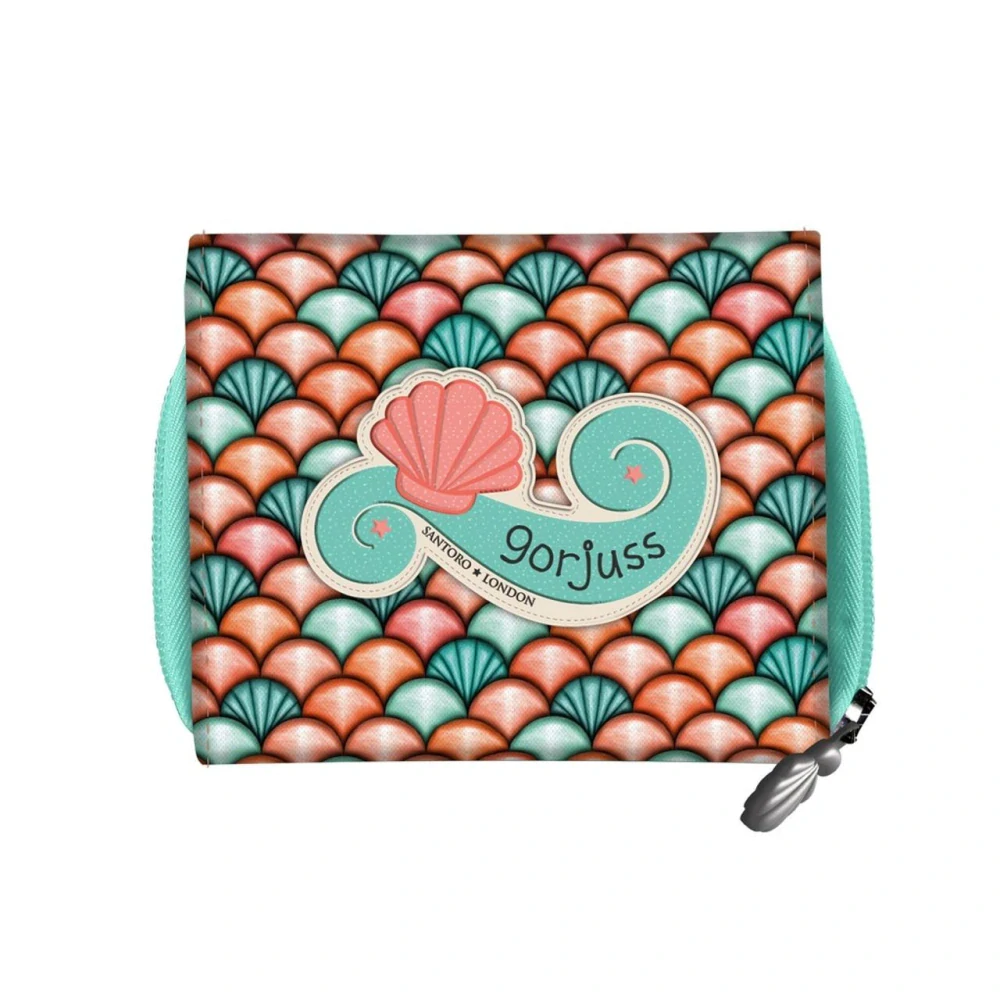 Peněženka "Washed Ashore" od firmy SANTORO Gorjuss