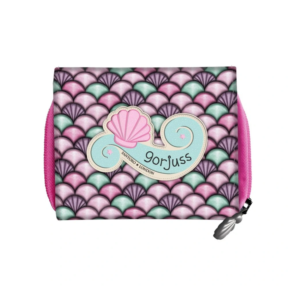 Peněženka "The World Is Your Oyster" od firmy SANTORO Gorjuss
