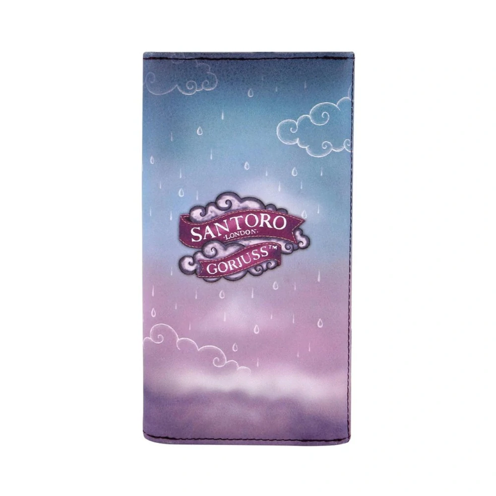 Dlouhá peněženka "Little Storm Cloud" od firmy SANTORO London Gorjuss