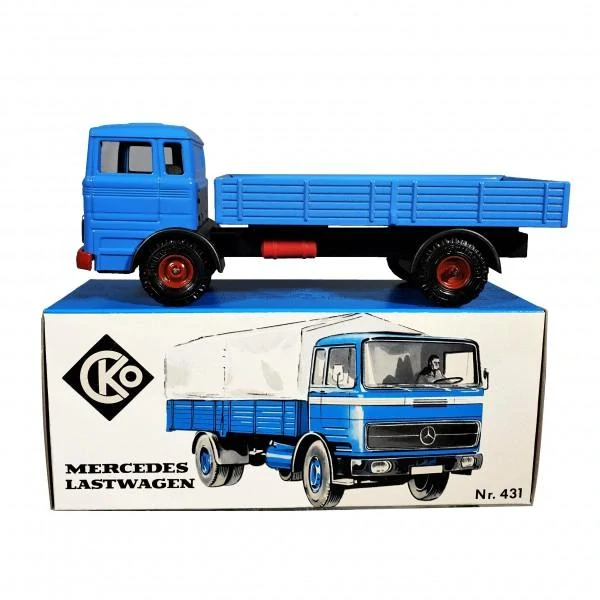Model nákladního auta Mercedes - Serie 1967- 1979