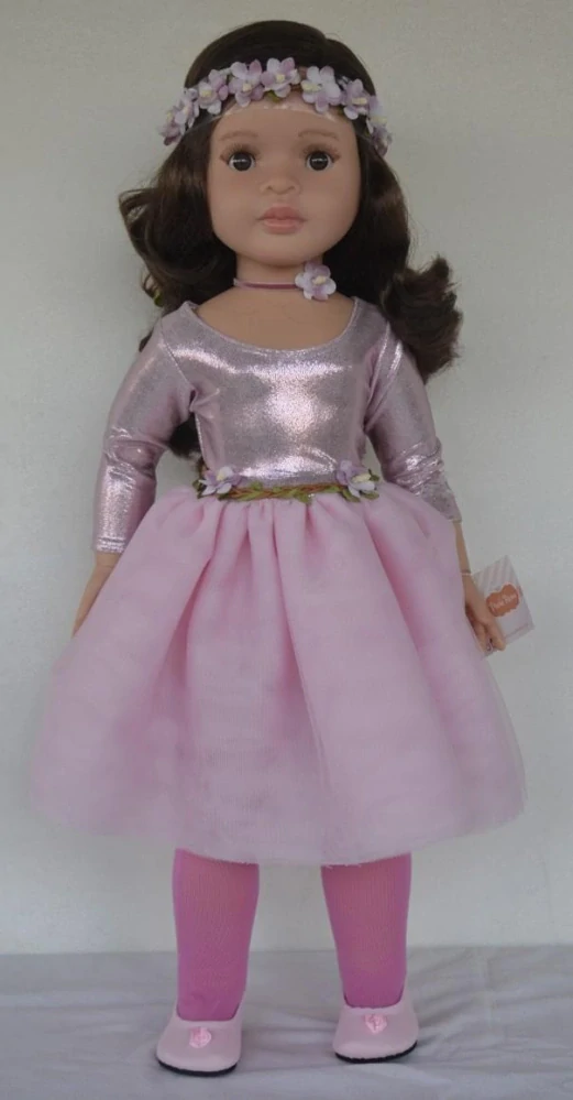 Lidia - kloubová baletka (60cm) od Paola Reina ze Španělska