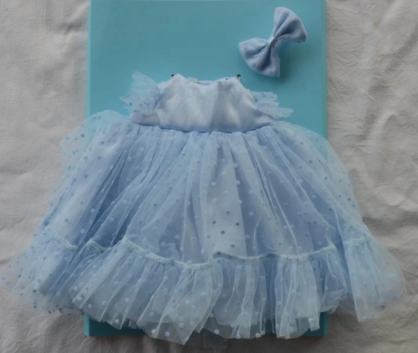 Obleček pro pejsky Lucky Doggy - sada "Modrý sen" od firmy ORANGE TOYS