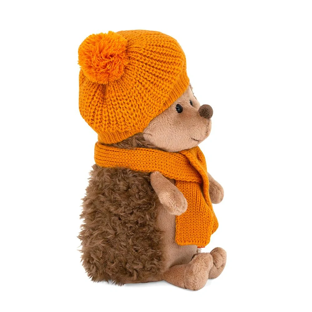 Ježek v oranžovém baretu  od firmy ORANGE TOYS