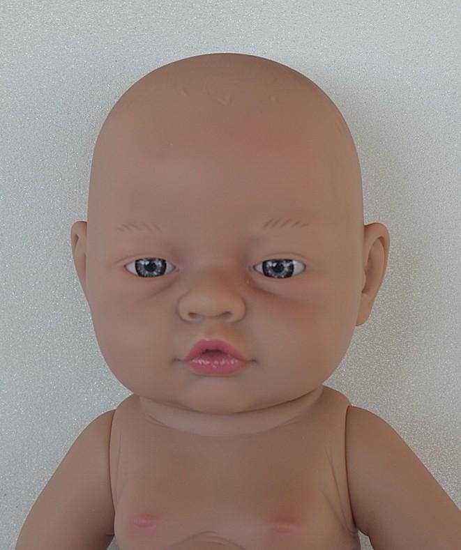 Miminko Janička - od Paola Reina ze Španělska v sáčku