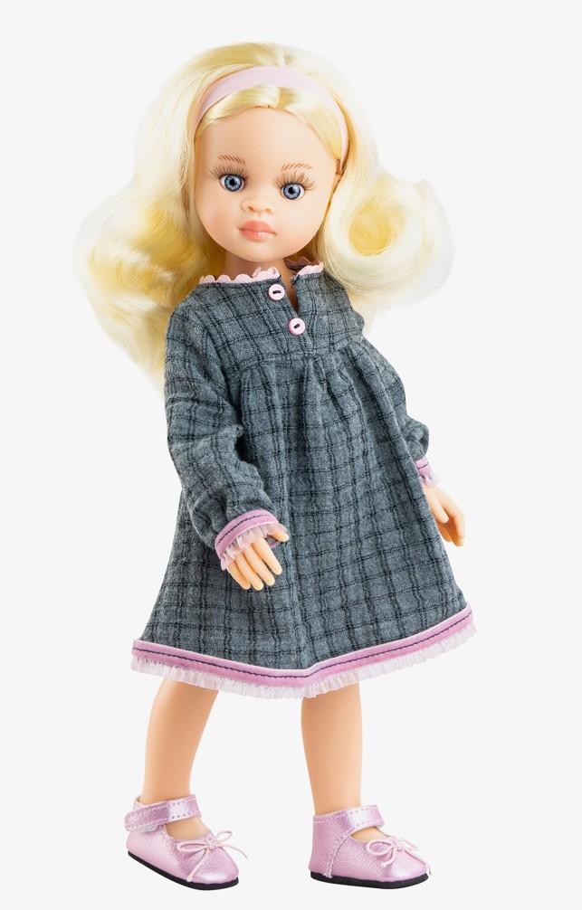 Obleček na panenku Lauru od Paola Reina