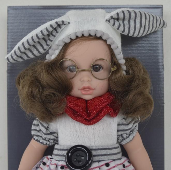 Realistická panenka Bunny  od španělské firmy Marina & Pau