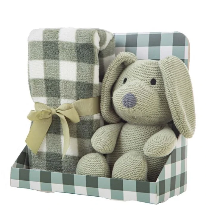 Zelený pejsek s dečkou  od firmy Llopis 