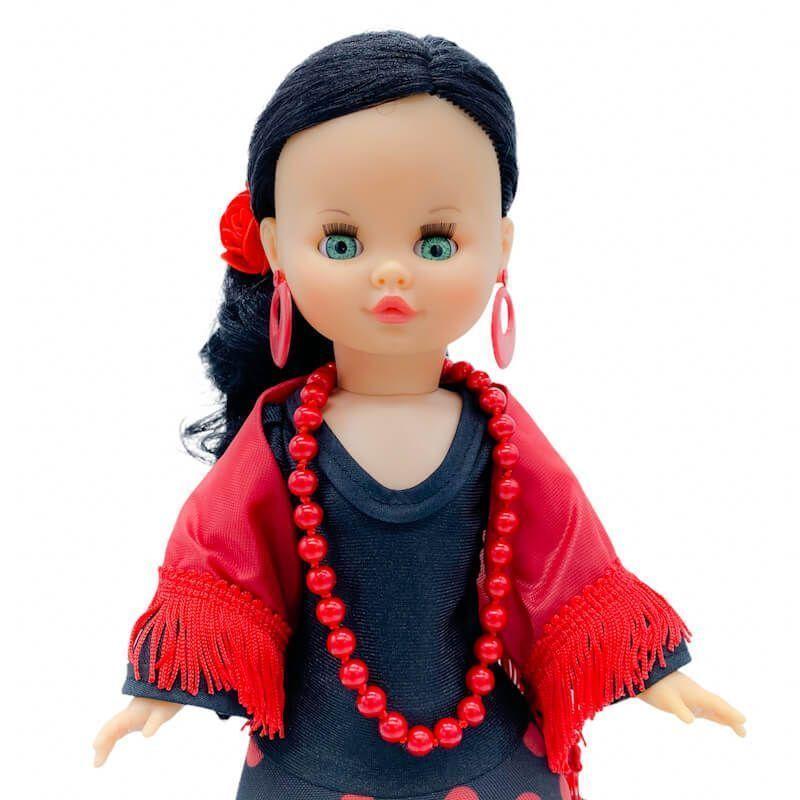 Panenka Sintra - tanečnice flamenca od firmy Folk Artesanía