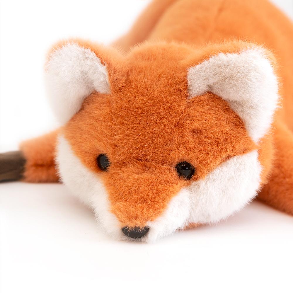 Větší lištička od firmy ORANGE TOYS