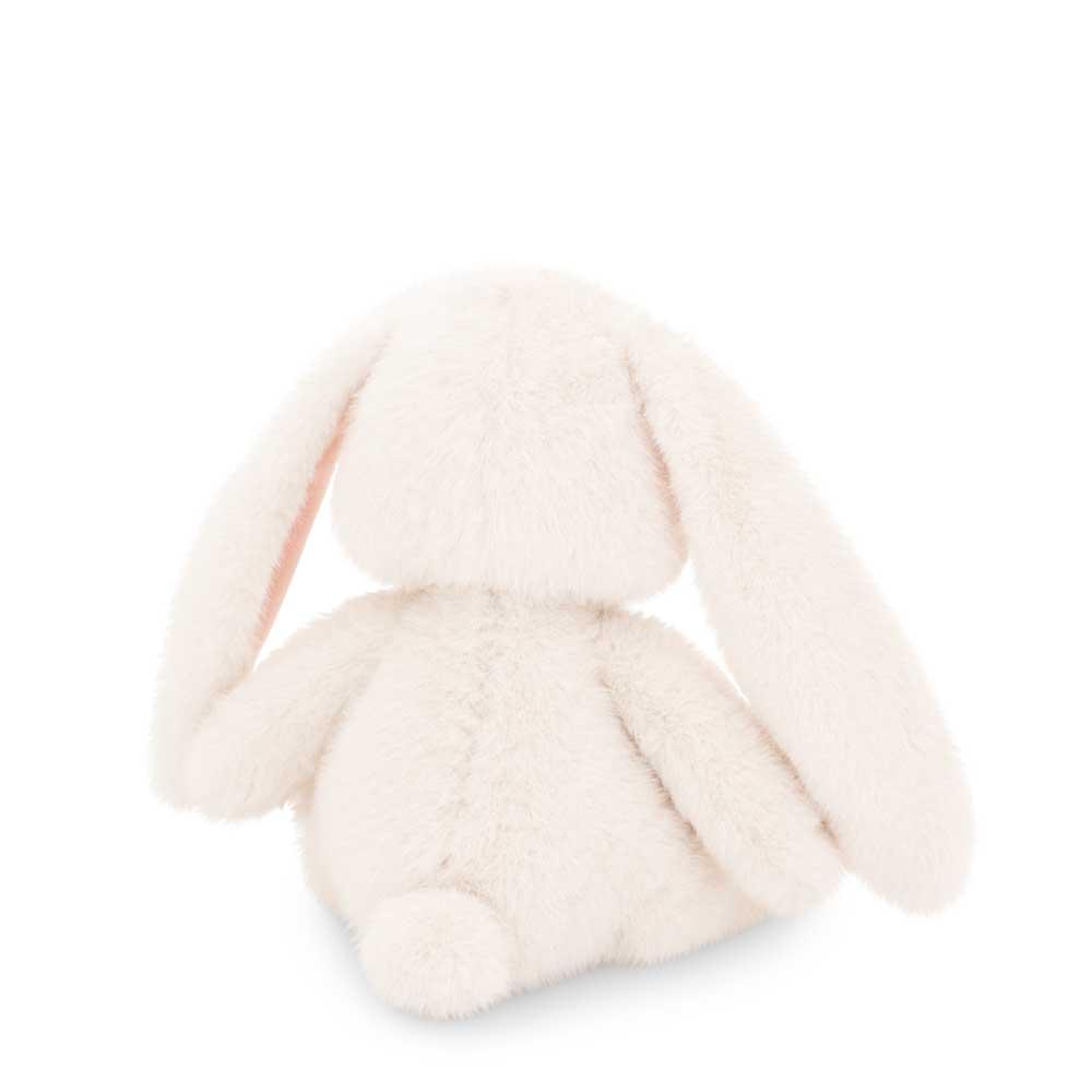 Orange Toys – Můj králíček 30 cm – bílý plyšový králíček