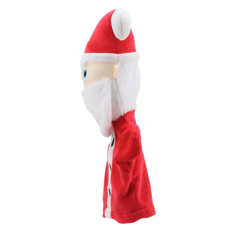 The Puppet Company – maňásek na ruku – Můj první vánoční maňásek – Santa Claus
