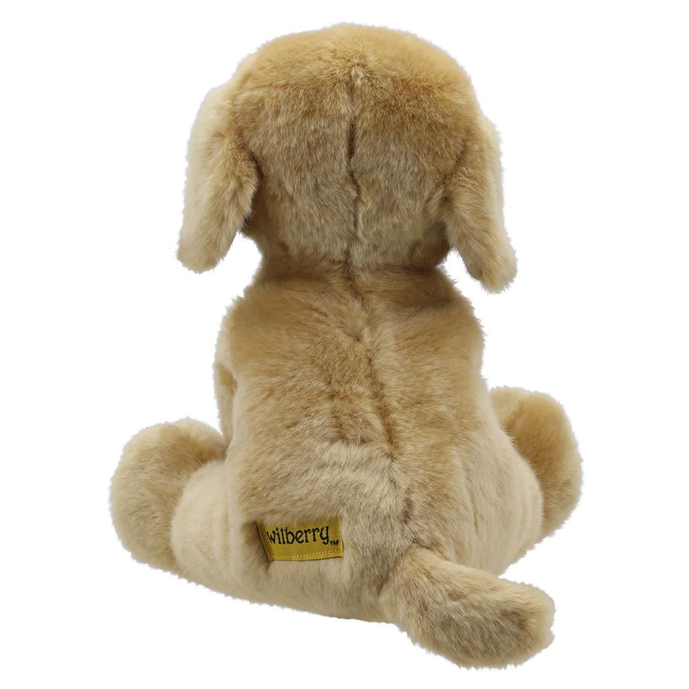Wilberry – plyšový labrador