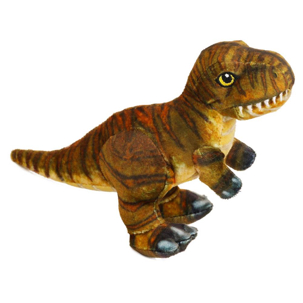 Wilberry – plyšový dinosaurus Tyranosaurus Rex - malý