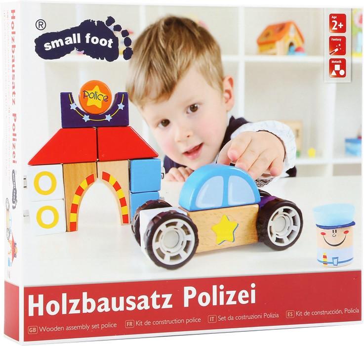 Stavebnice Policie